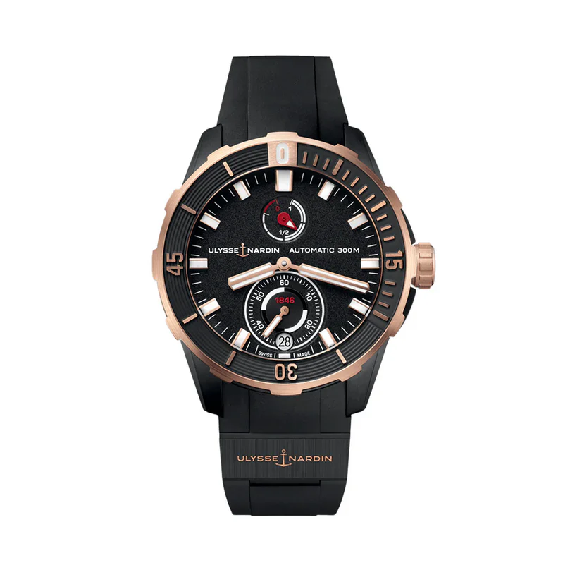 Ulysse Nardin Diver Chronometer